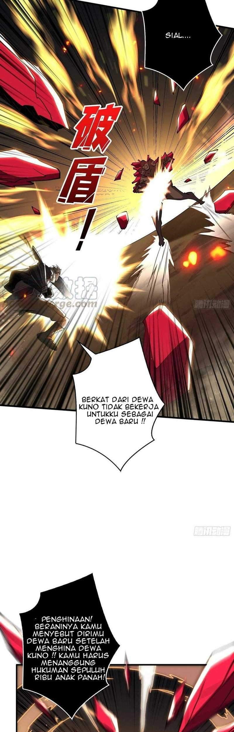King Account At The Start Chapter 56 - halaman 24