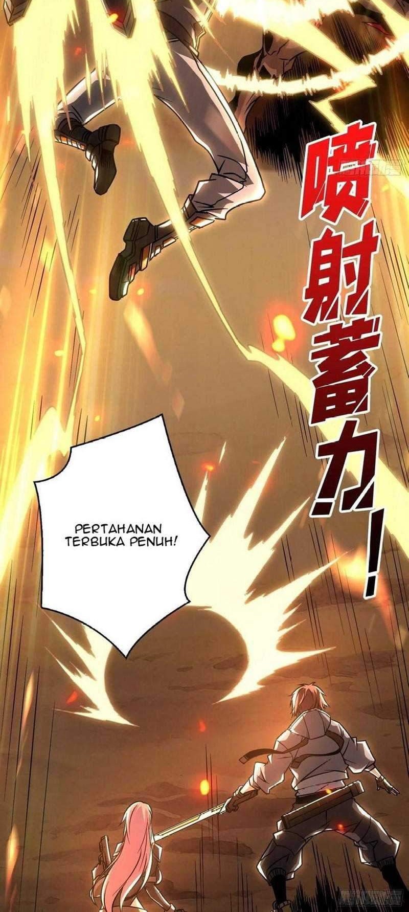 King Account At The Start Chapter 56 - halaman 29