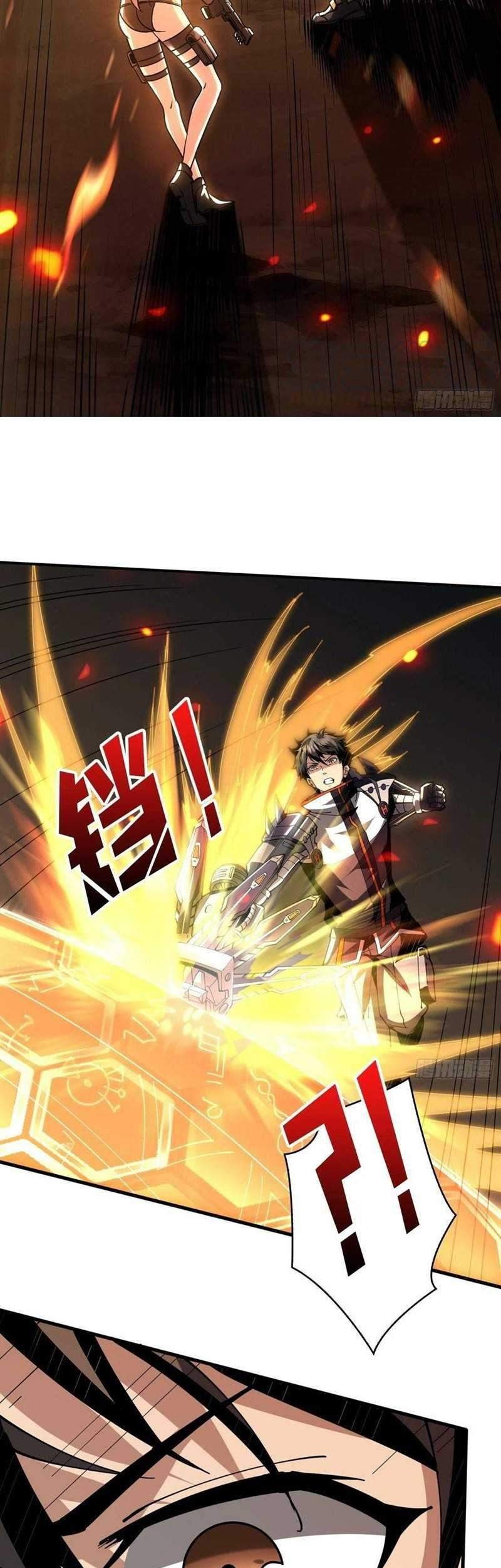 King Account At The Start Chapter 56 - halaman 30