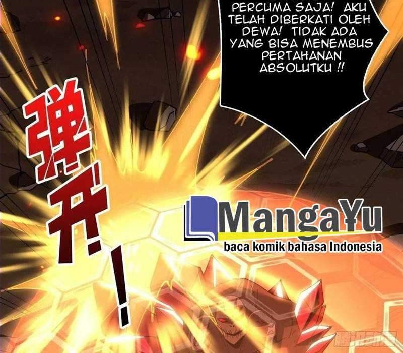 King Account At The Start Chapter 56 - halaman 35