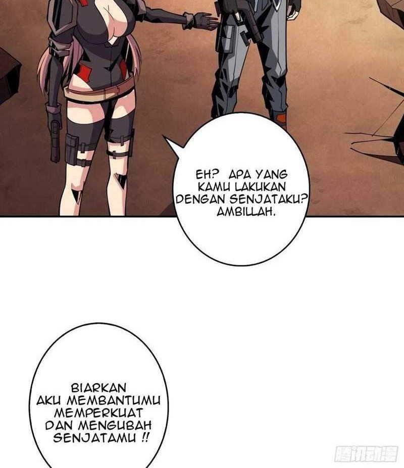 King Account At The Start Chapter 56 - halaman 5