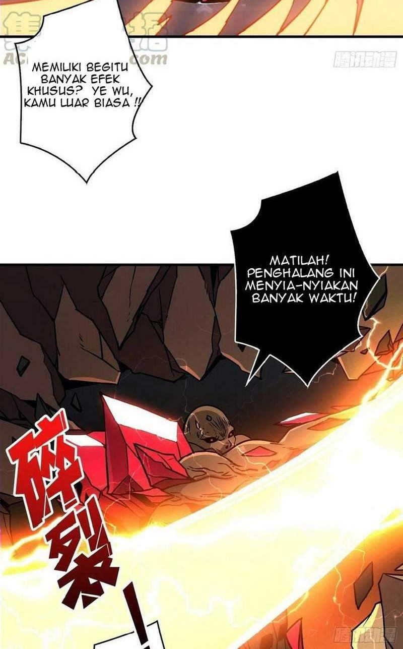 King Account At The Start Chapter 56 - halaman 7