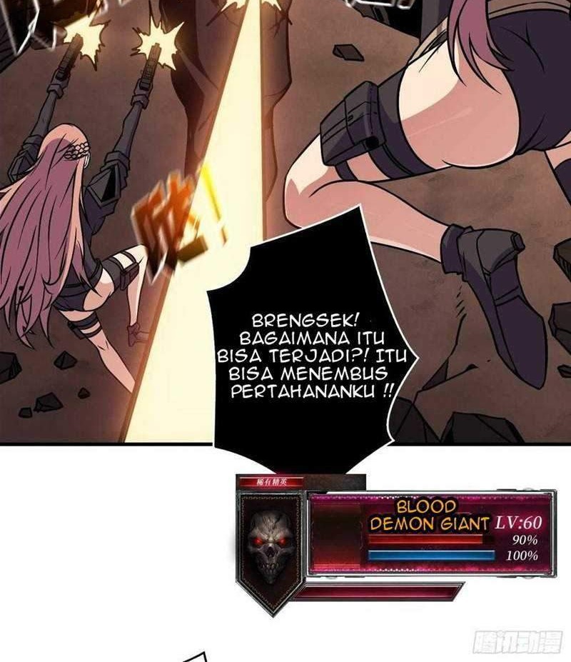 King Account At The Start Chapter 56 - halaman 9