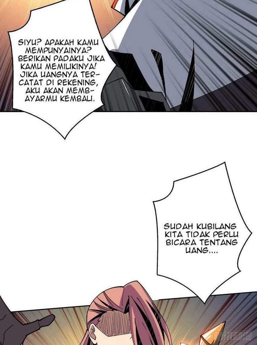 King Account At The Start Chapter 57 - halaman 10