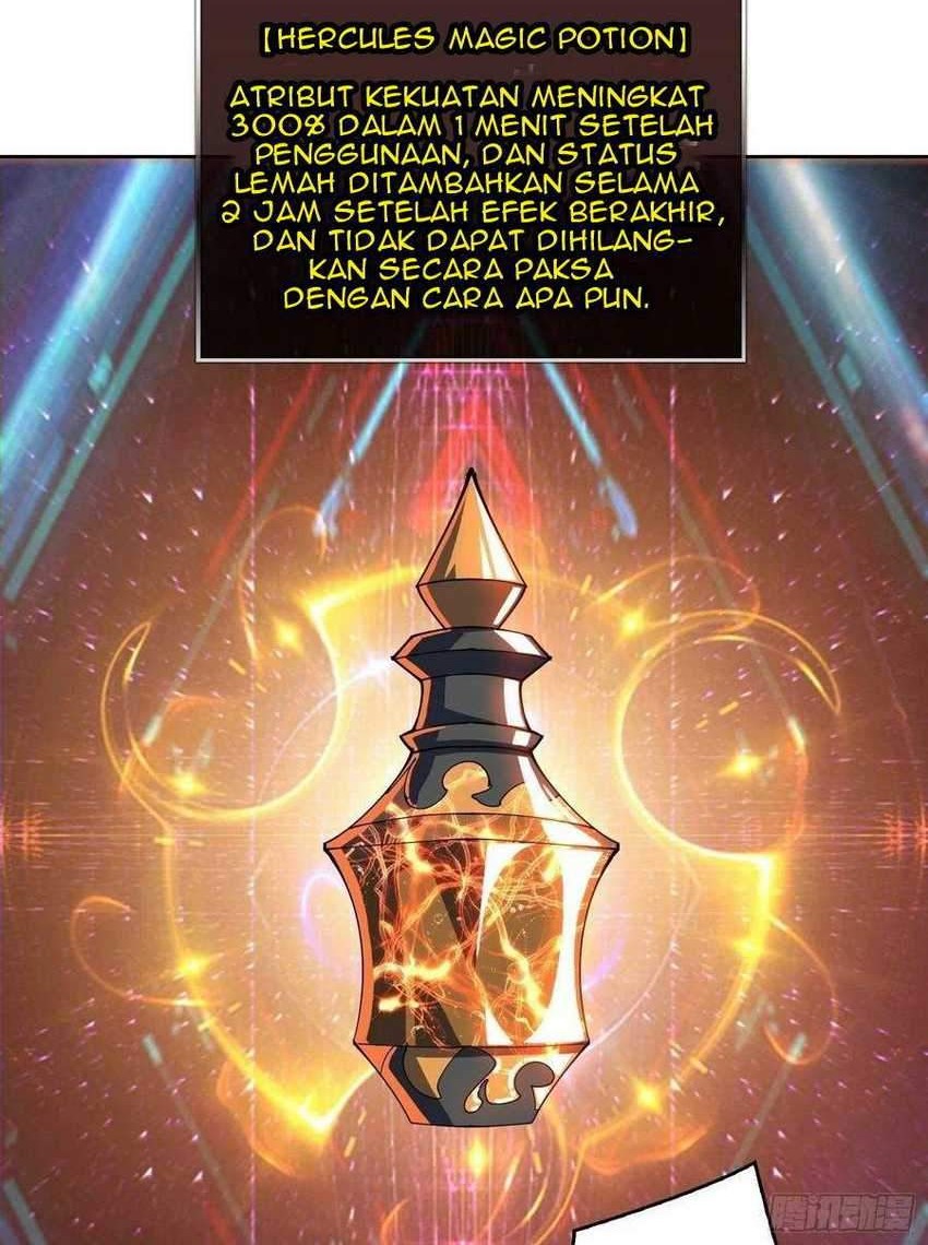 King Account At The Start Chapter 57 - halaman 12