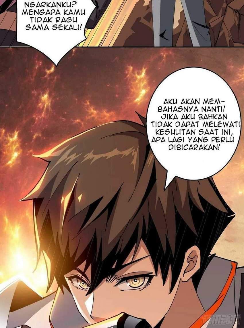 King Account At The Start Chapter 57 - halaman 14