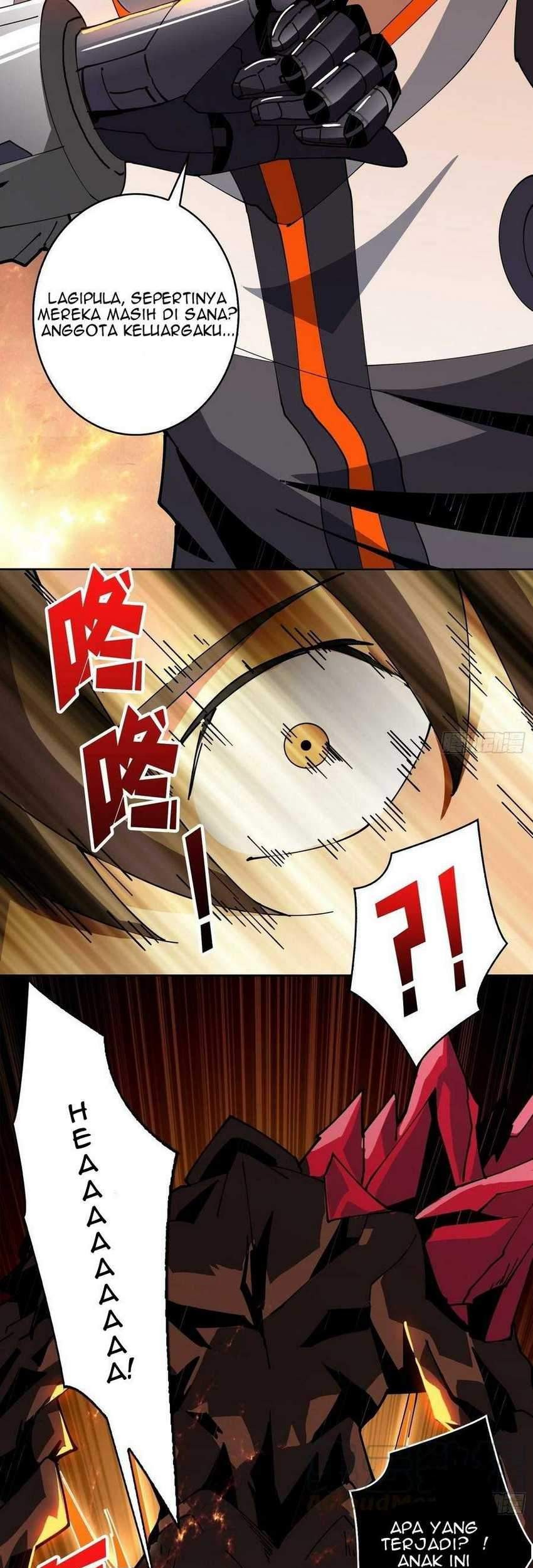 King Account At The Start Chapter 57 - halaman 15