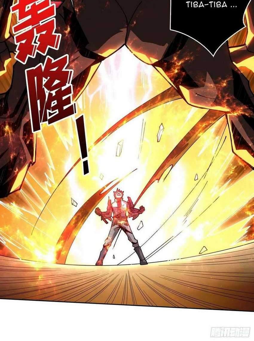 King Account At The Start Chapter 57 - halaman 16