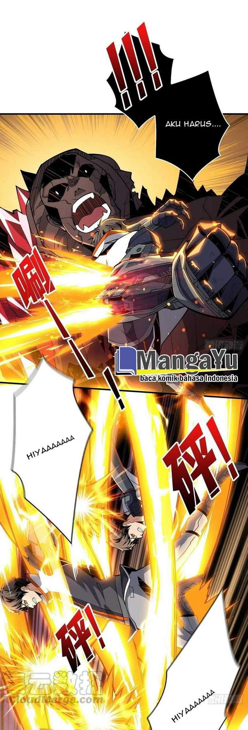 King Account At The Start Chapter 57 - halaman 17