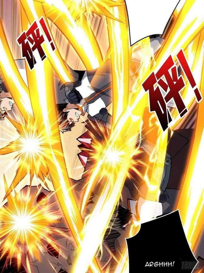 King Account At The Start Chapter 57 - halaman 18
