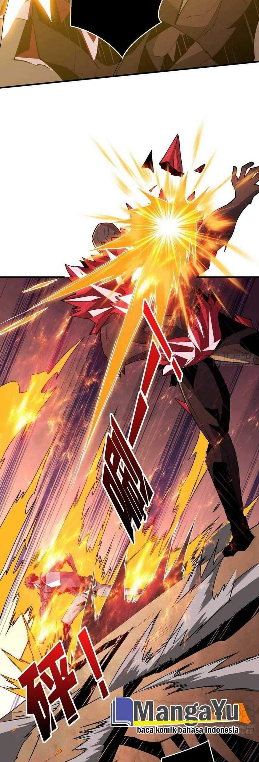 King Account At The Start Chapter 57 - halaman 23