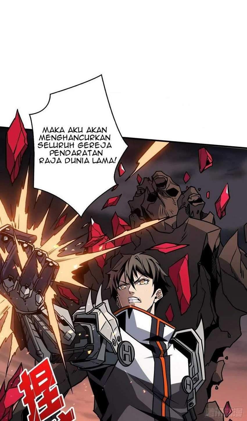 King Account At The Start Chapter 57 - halaman 26