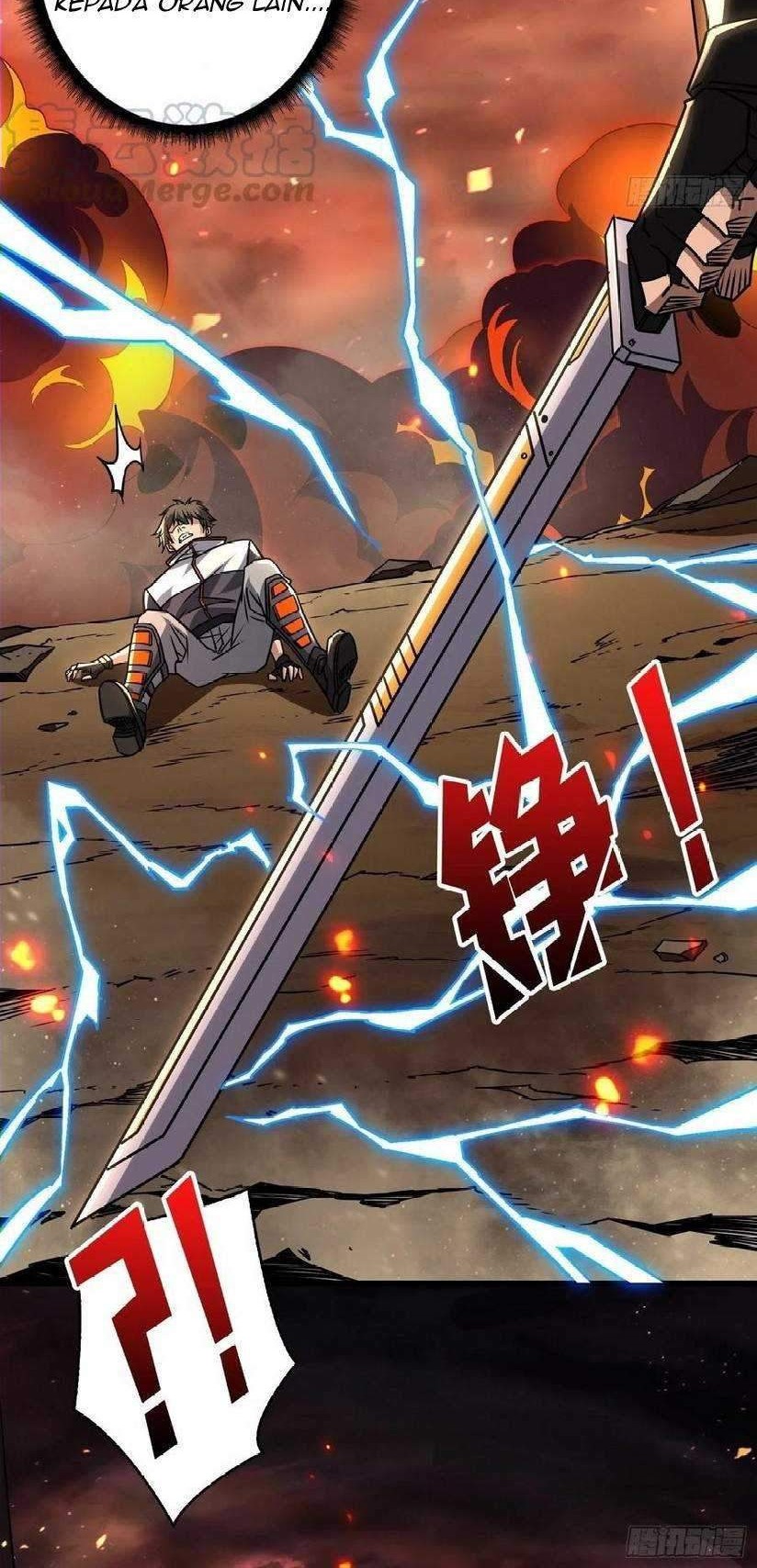 King Account At The Start Chapter 57 - halaman 30