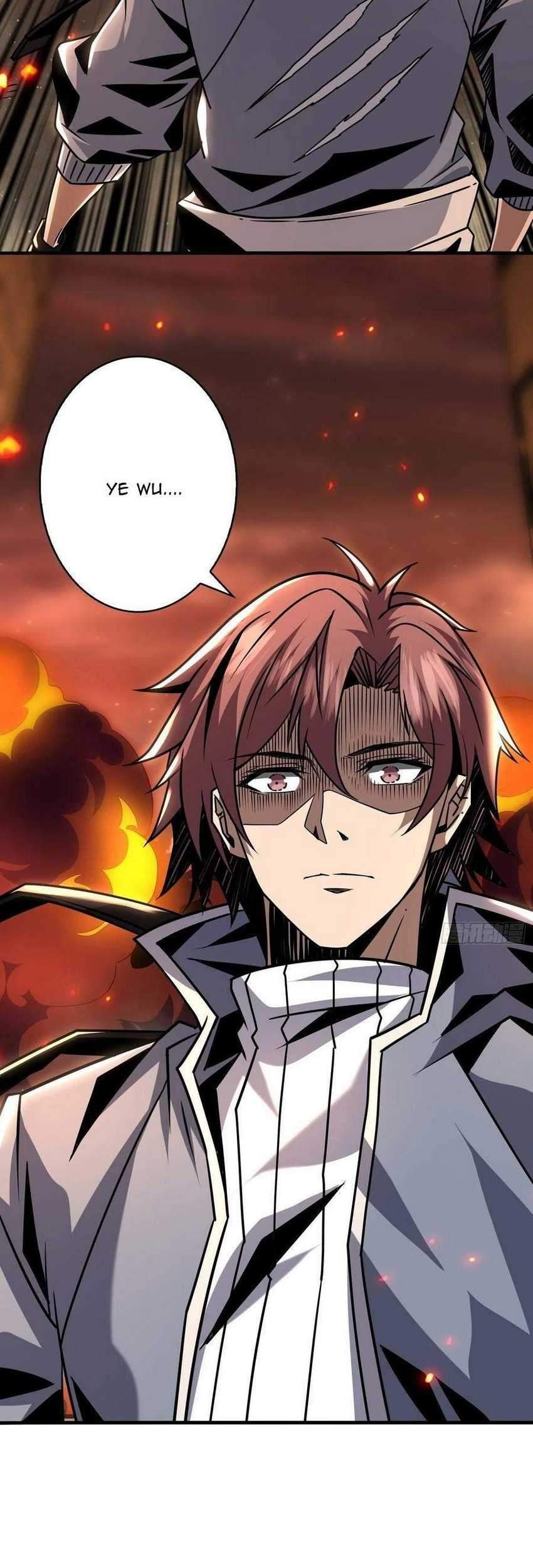 King Account At The Start Chapter 57 - halaman 33