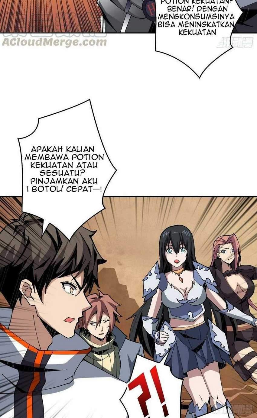 King Account At The Start Chapter 57 - halaman 8