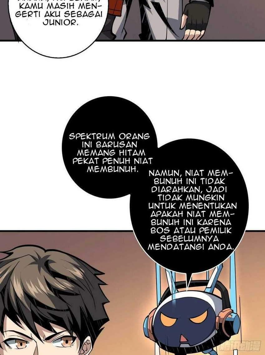 King Account At The Start Chapter 58 - halaman 11