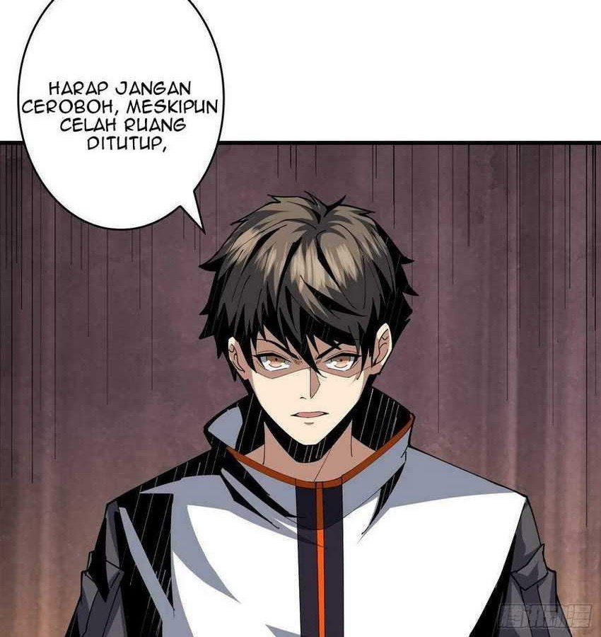 King Account At The Start Chapter 58 - halaman 15