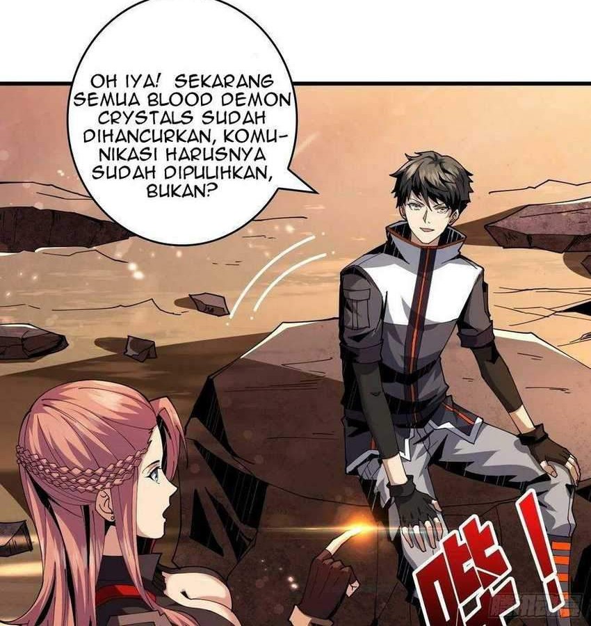 King Account At The Start Chapter 58 - halaman 17