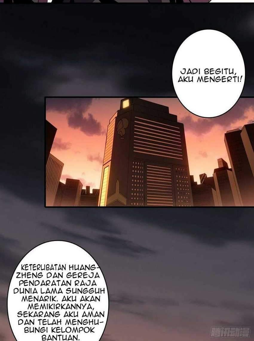 King Account At The Start Chapter 58 - halaman 21