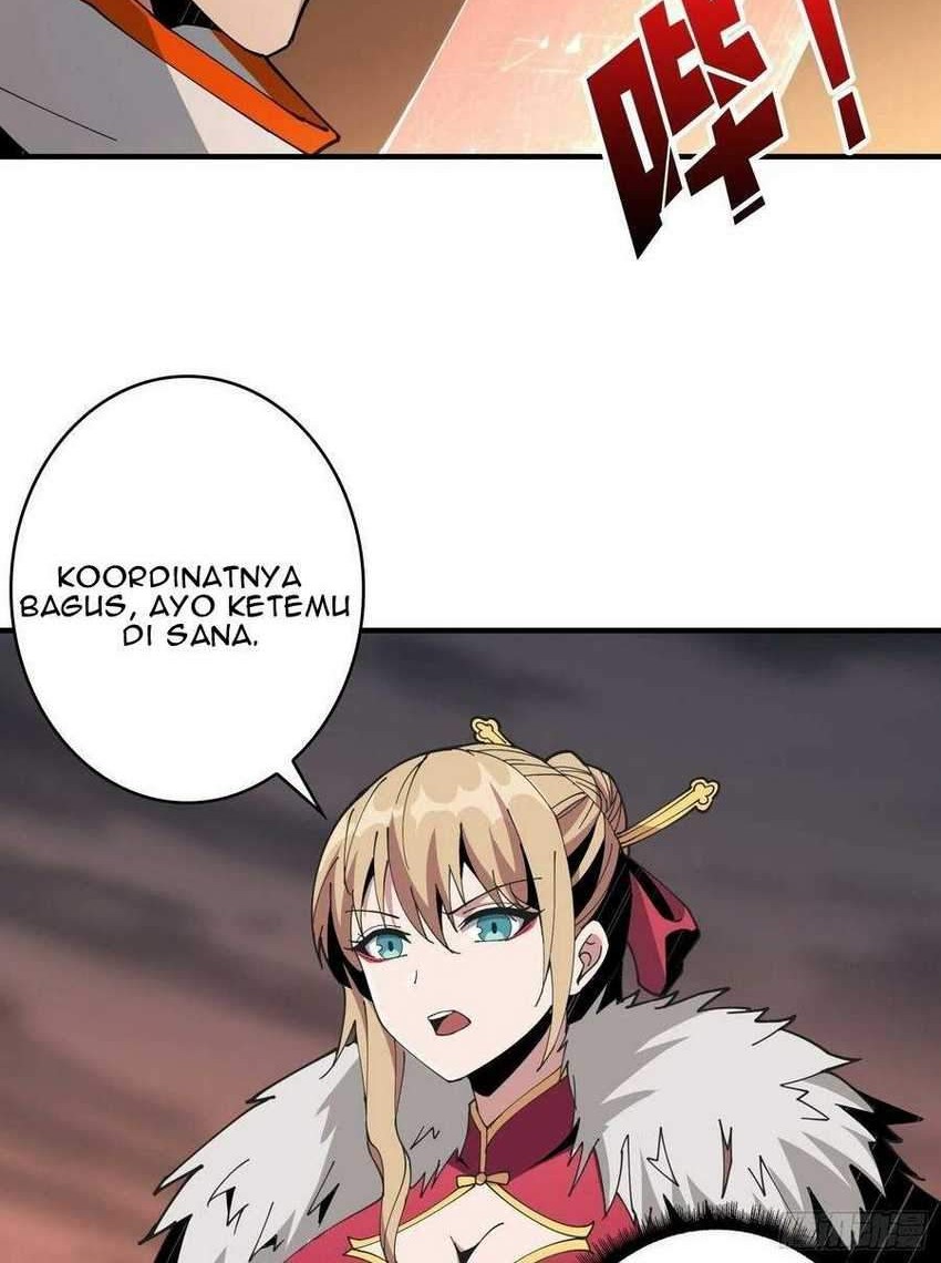 King Account At The Start Chapter 58 - halaman 23
