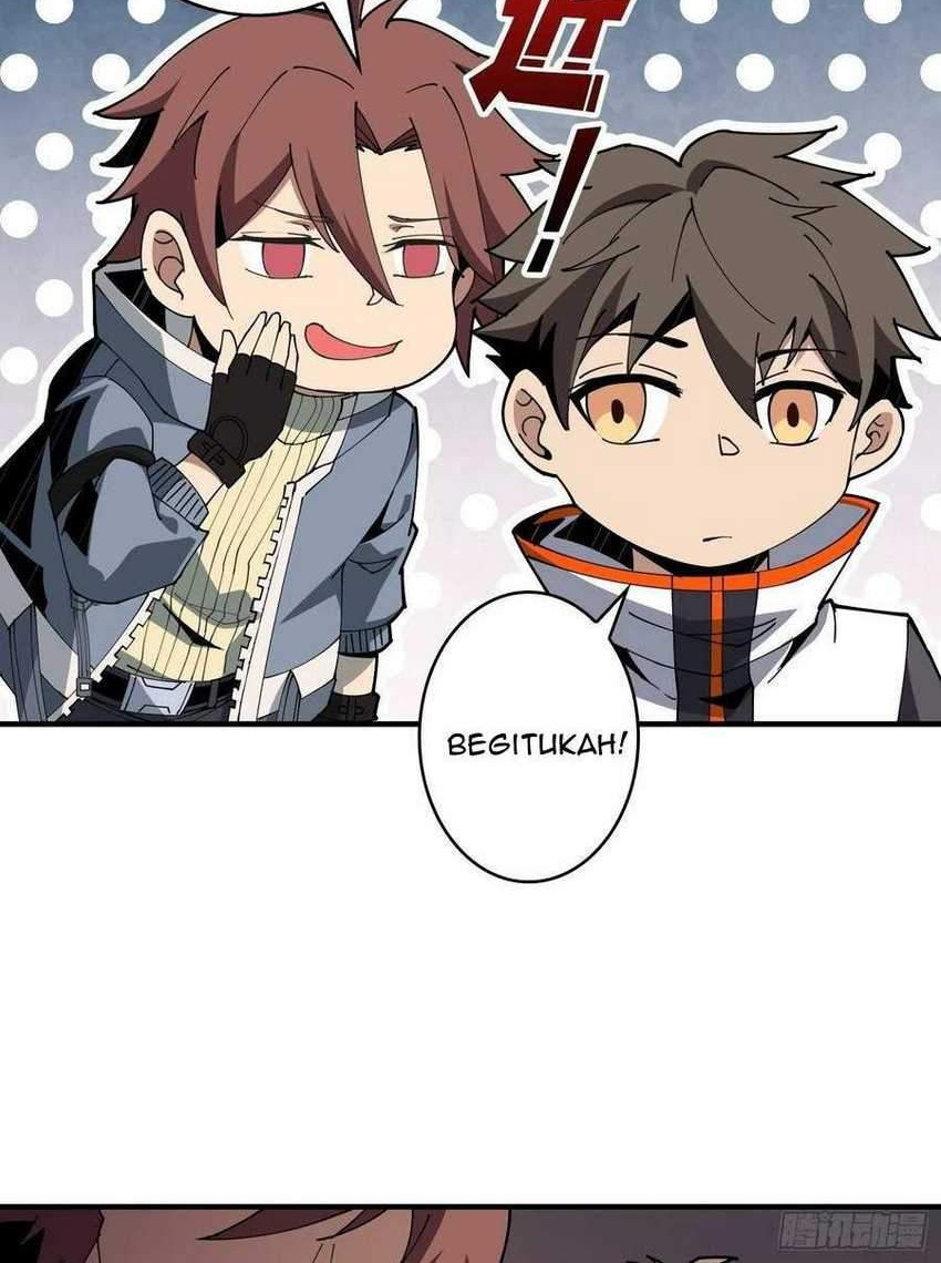 King Account At The Start Chapter 58 - halaman 25
