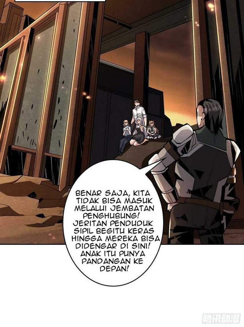 King Account At The Start Chapter 58 - halaman 29