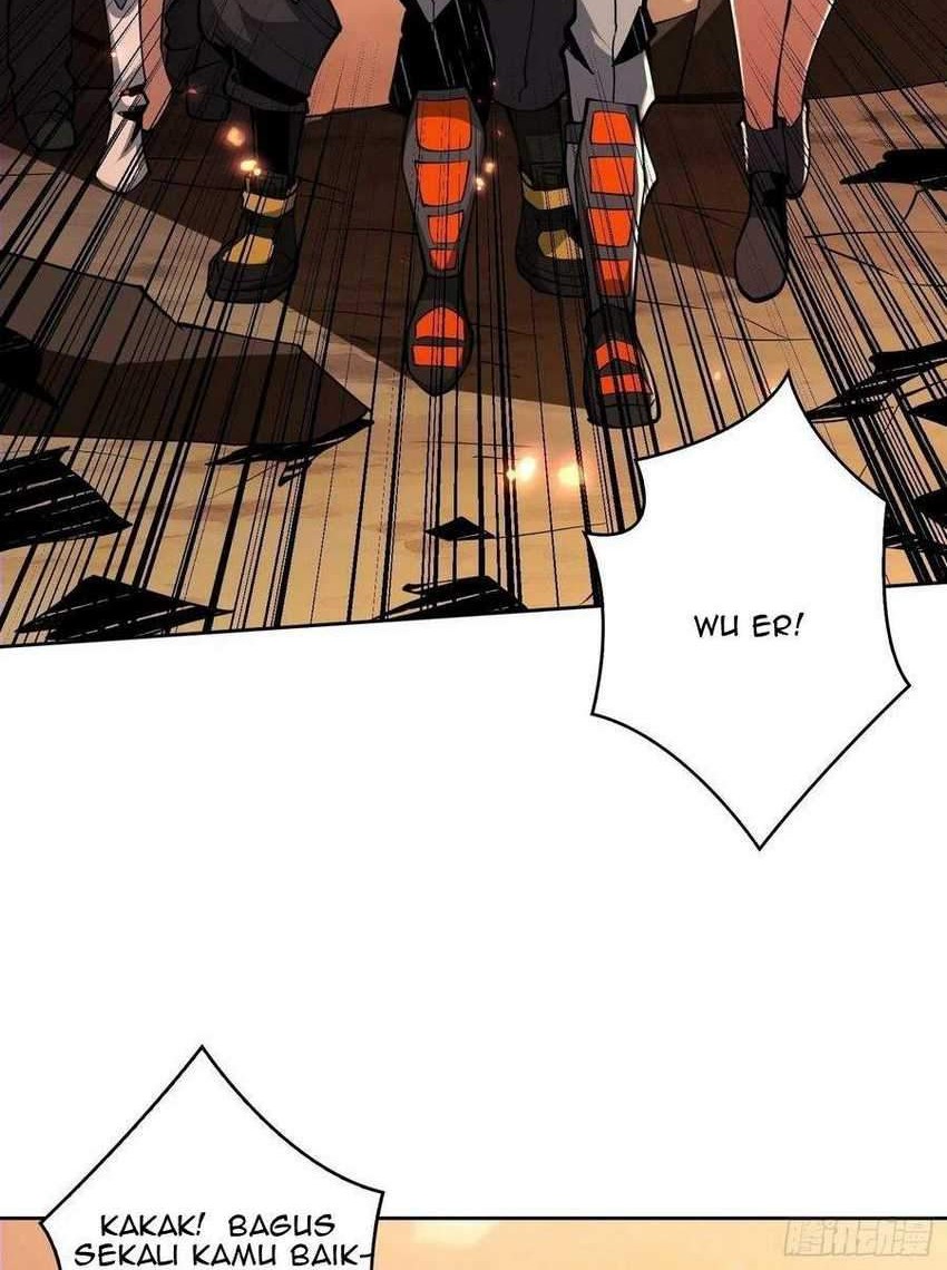 King Account At The Start Chapter 58 - halaman 31
