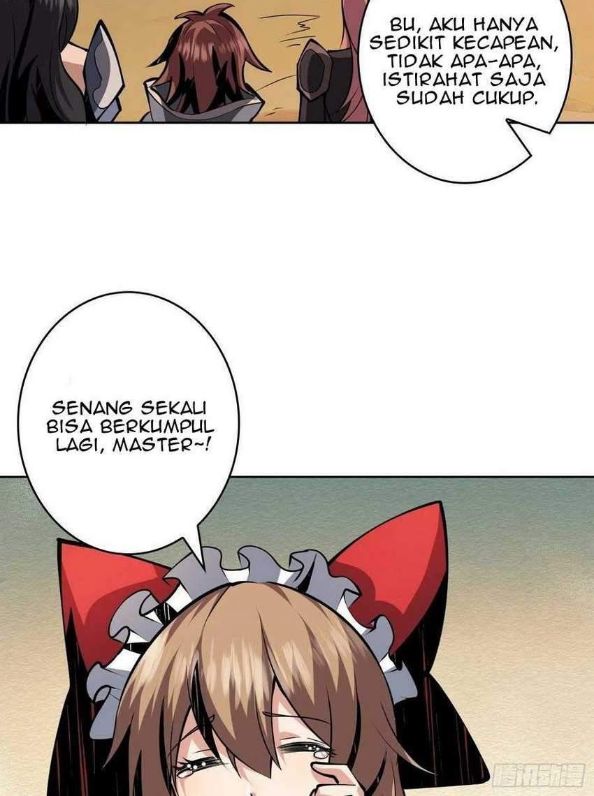 King Account At The Start Chapter 58 - halaman 33