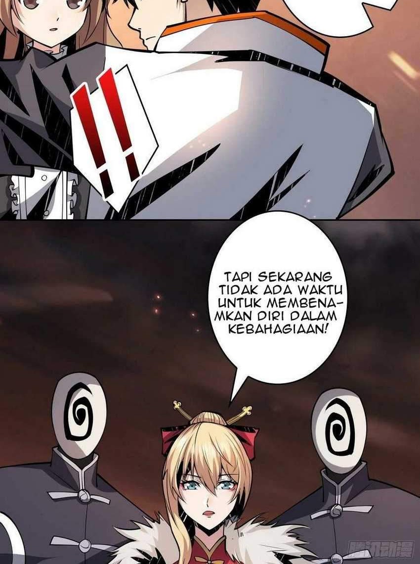 King Account At The Start Chapter 58 - halaman 35