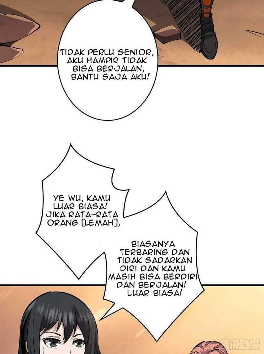 King Account At The Start Chapter 58 - halaman 9