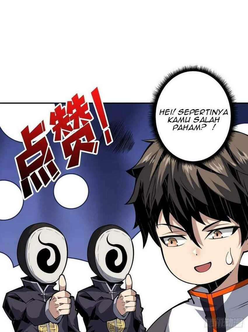 King Account At The Start Chapter 59 - halaman 14