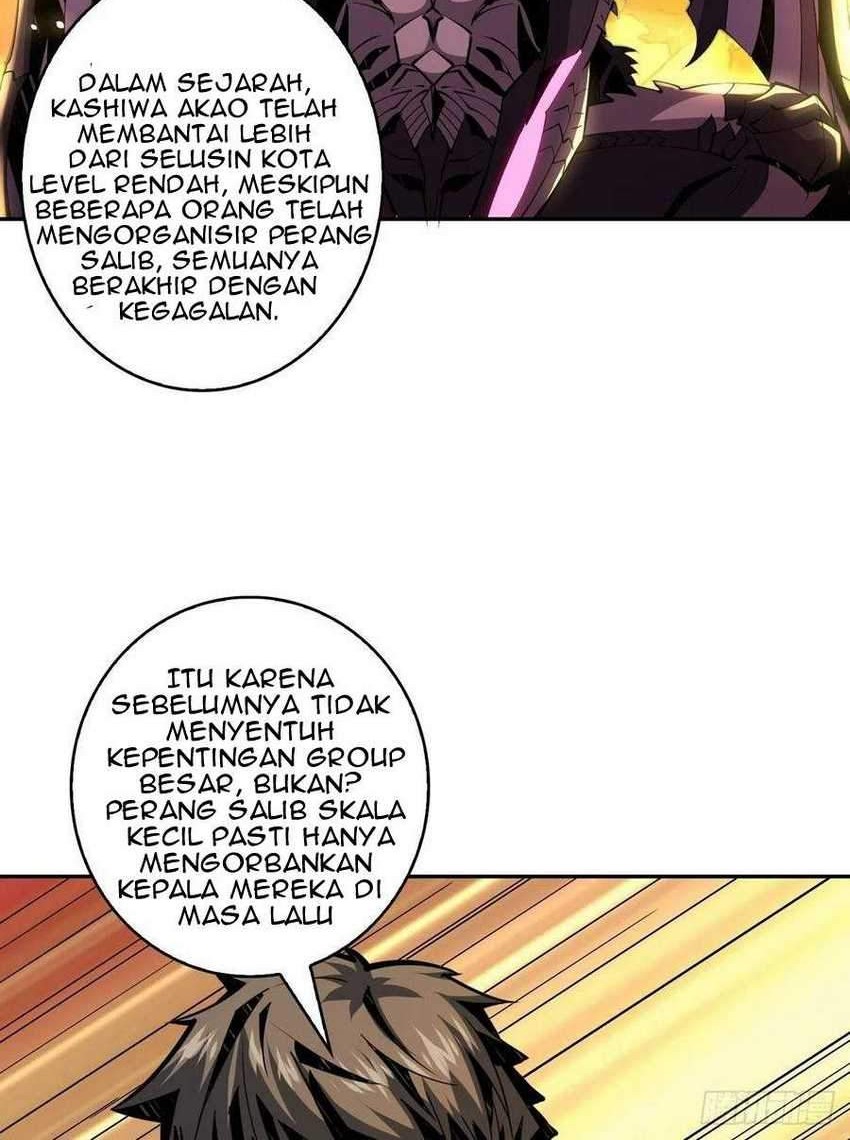 King Account At The Start Chapter 59 - halaman 18