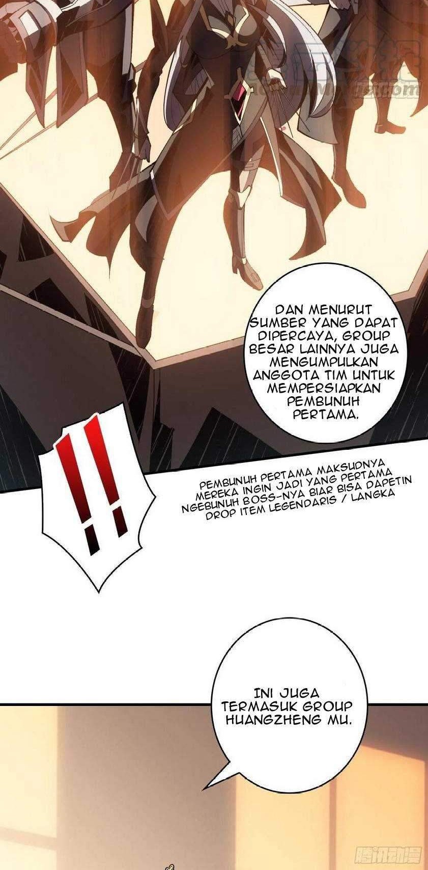 King Account At The Start Chapter 59 - halaman 20