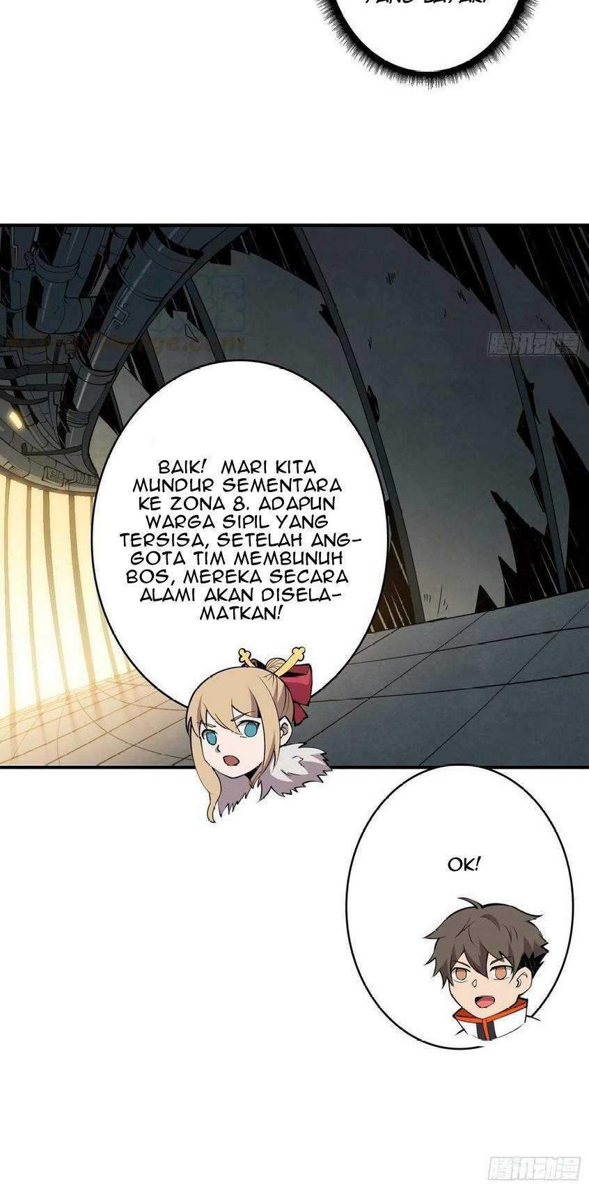 King Account At The Start Chapter 59 - halaman 26