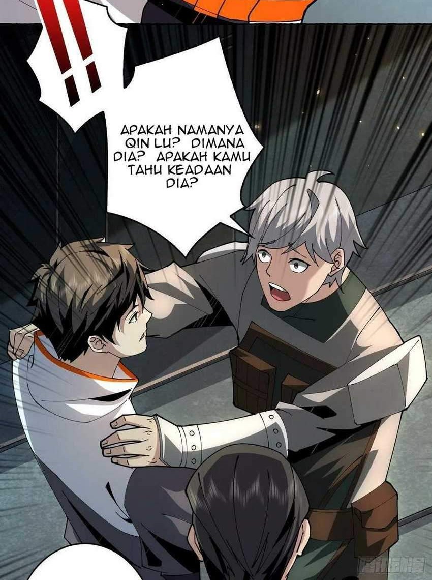 King Account At The Start Chapter 59 - halaman 28