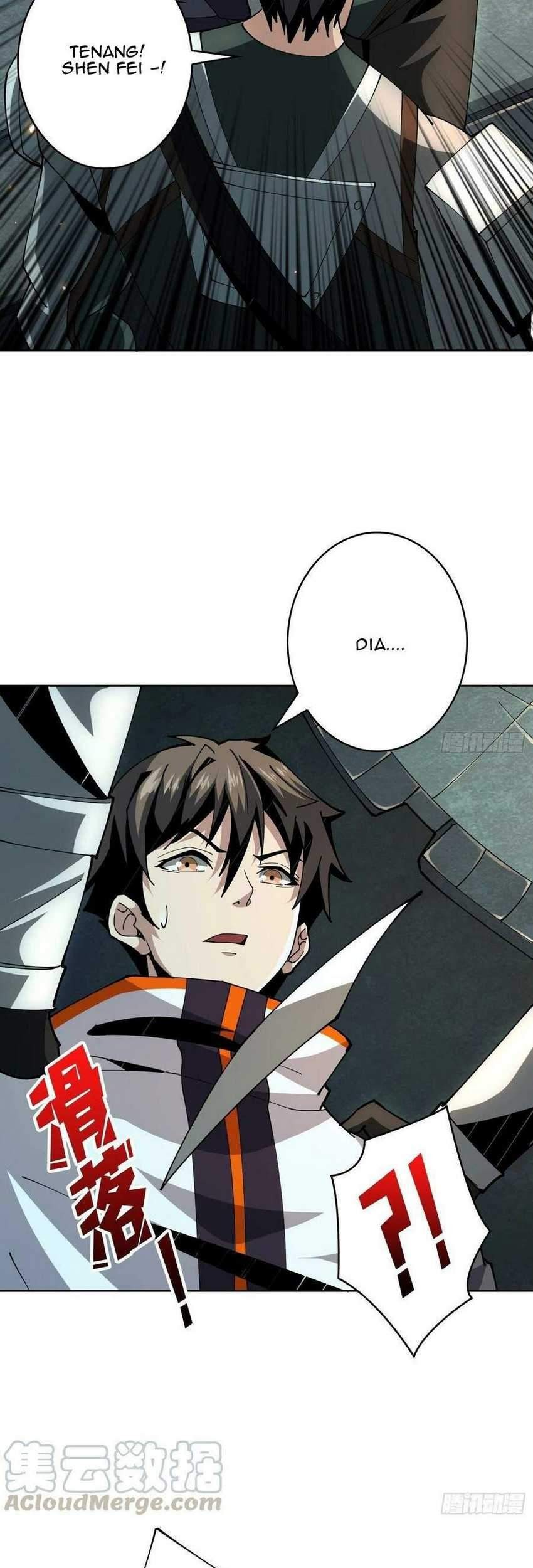 King Account At The Start Chapter 59 - halaman 29