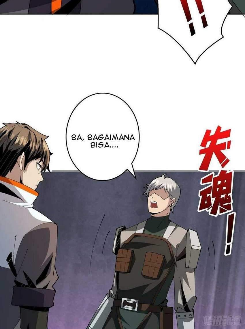 King Account At The Start Chapter 59 - halaman 32