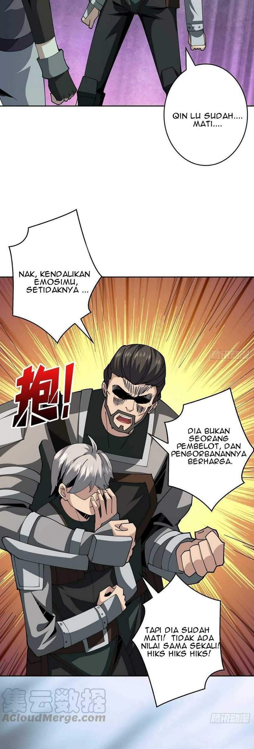King Account At The Start Chapter 59 - halaman 33