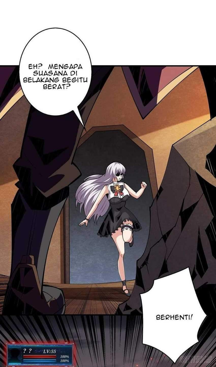 King Account At The Start Chapter 59 - halaman 36