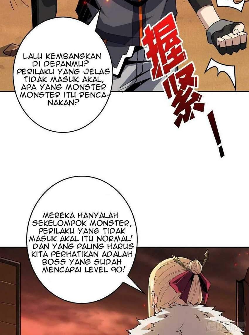 King Account At The Start Chapter 59 - halaman 6