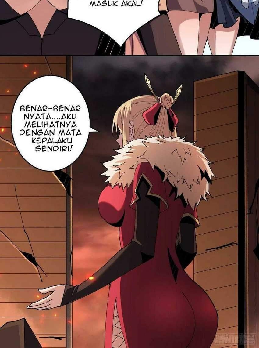 King Account At The Start Chapter 59 - halaman 8