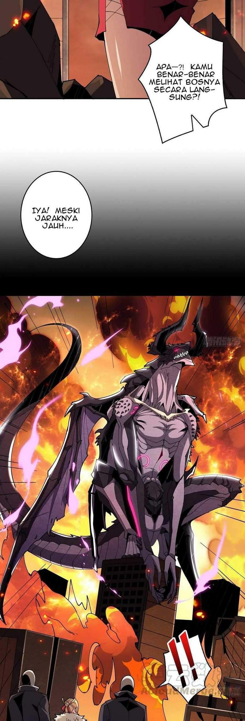 King Account At The Start Chapter 59 - halaman 9