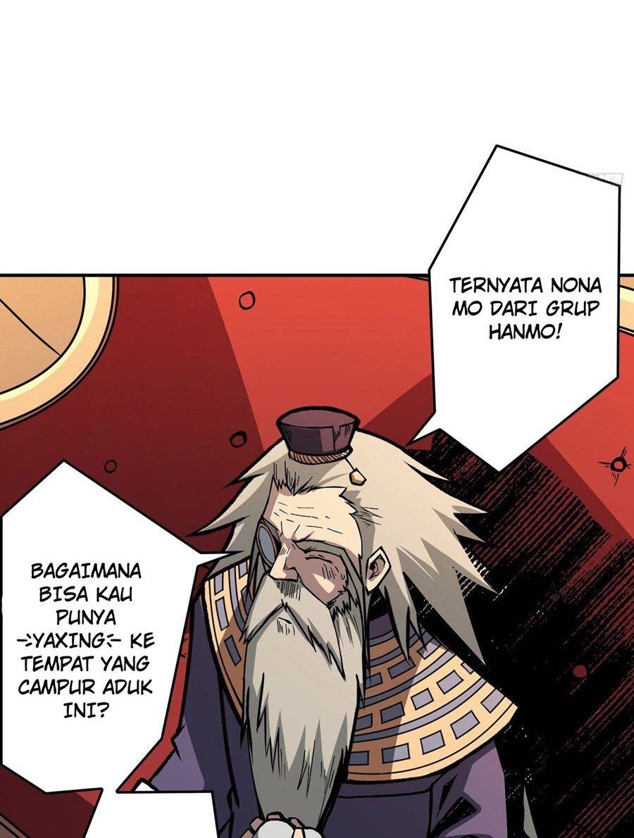 King Account At The Start Chapter 6 - halaman 13