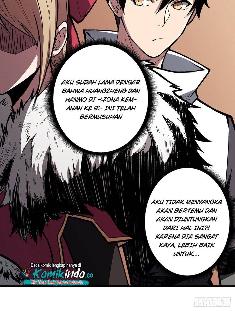 King Account At The Start Chapter 6 - halaman 19