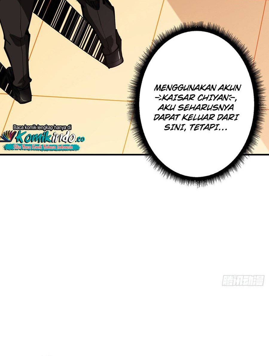 King Account At The Start Chapter 6 - halaman 7
