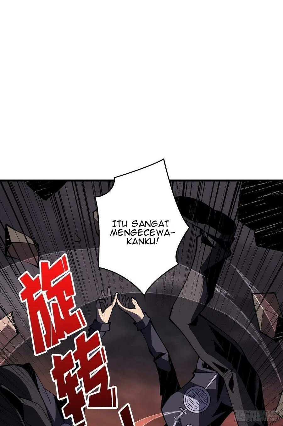 King Account At The Start Chapter 60 - halaman 14