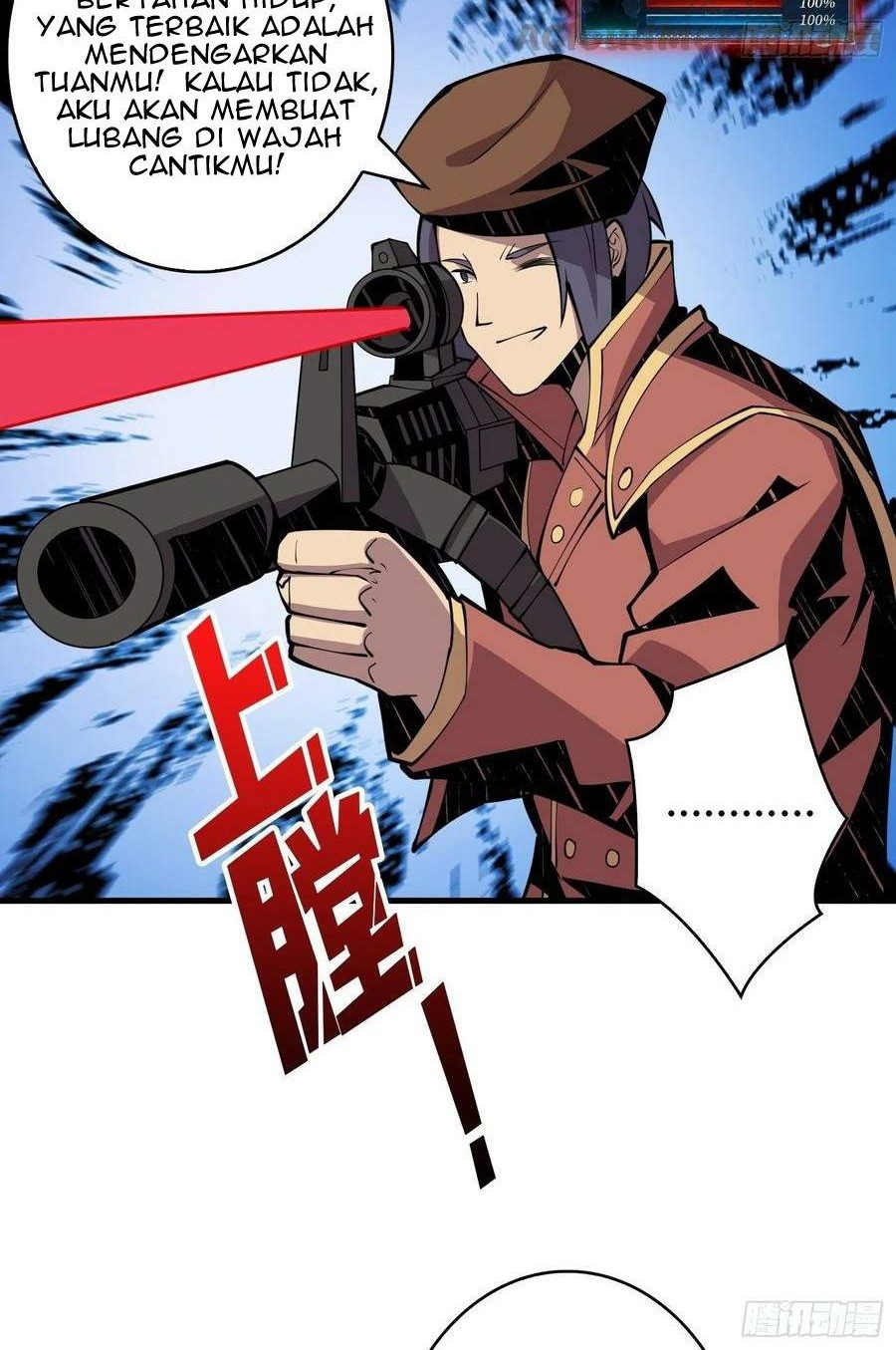 King Account At The Start Chapter 60 - halaman 20