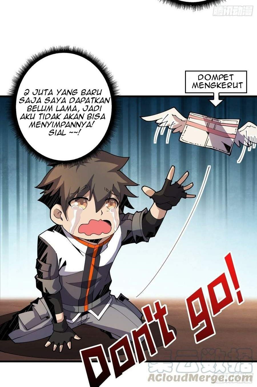 King Account At The Start Chapter 60 - halaman 24