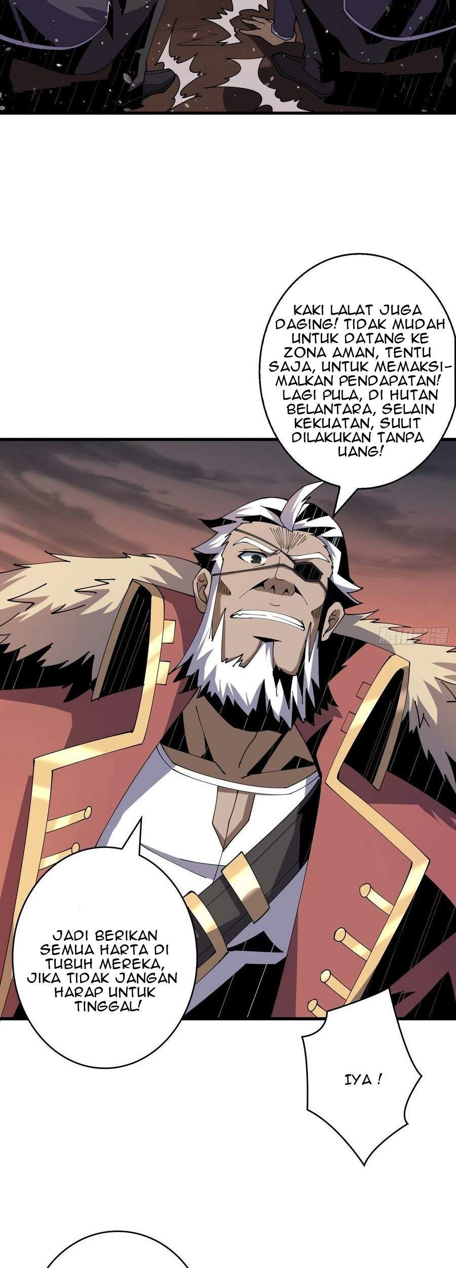 King Account At The Start Chapter 60 - halaman 27
