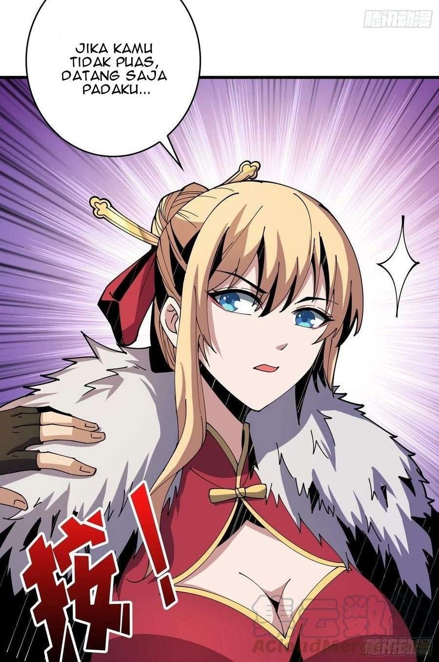 King Account At The Start Chapter 60 - halaman 28